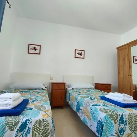 别墅 Rubicon Costa 普拉亚布兰卡