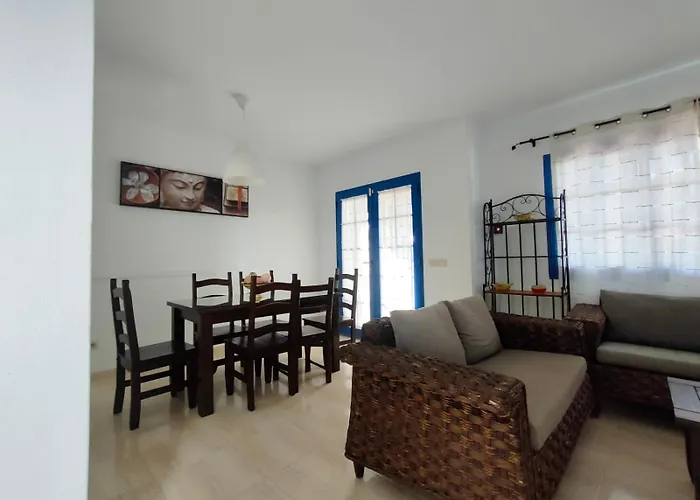 Villa Rubicon Costa *