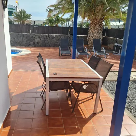 Villa Rubicon Costa *