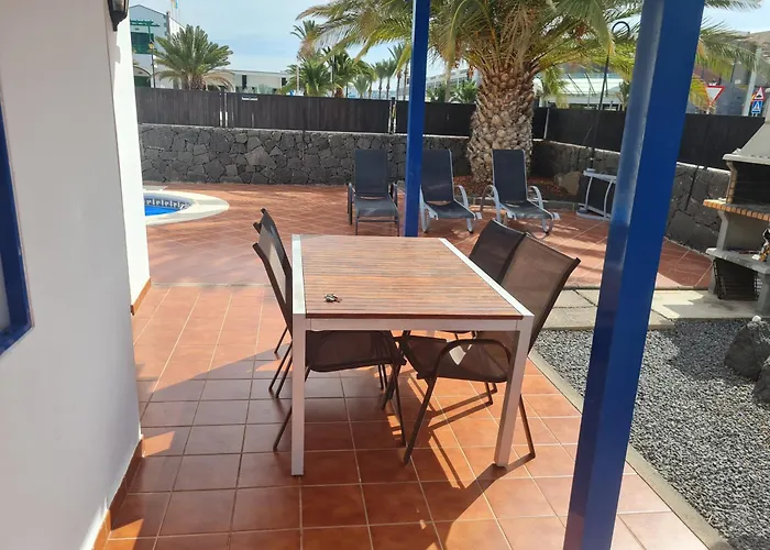 Villa Rubicon Costa *