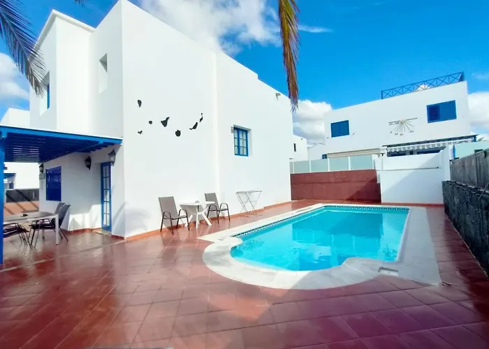 Rubicon Costa * Playa Blanca (Lanzarote)